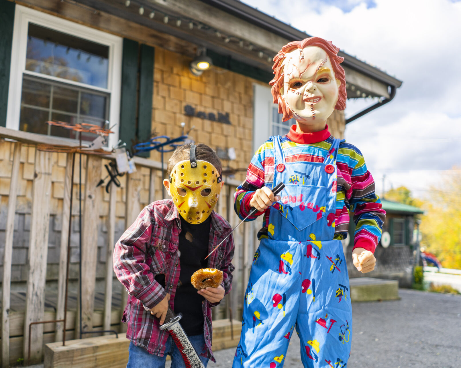 Halloween 2020 Real concerns over COVID-19 shroud spooky fun of holiday season